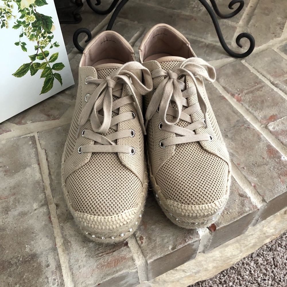 Chelsea & Violet Espadrille Sneakers